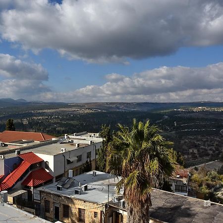 Carmel Hotel Safed Extérieur photo