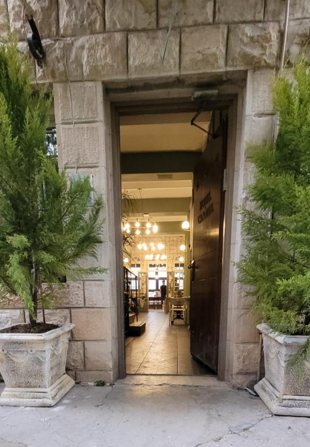 Carmel Hotel Safed Extérieur photo