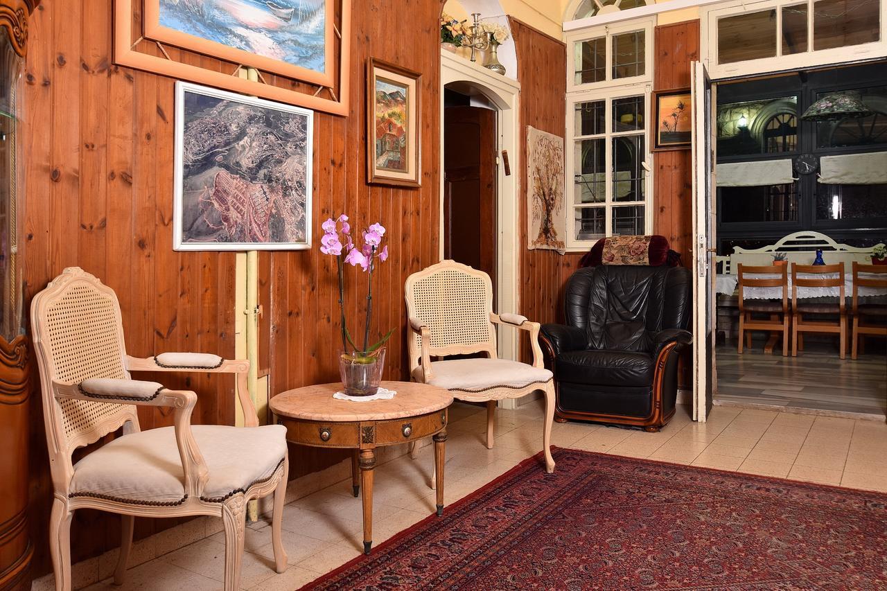 Carmel Hotel Safed Extérieur photo
