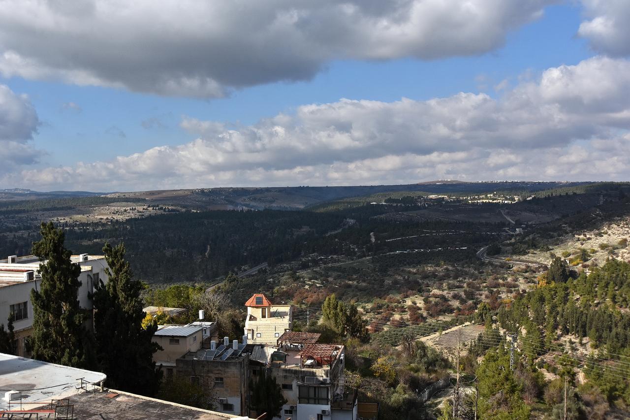 Carmel Hotel Safed Extérieur photo