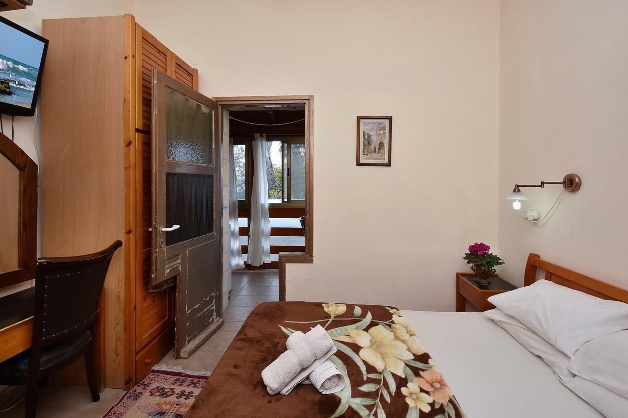 Carmel Hotel Safed Extérieur photo