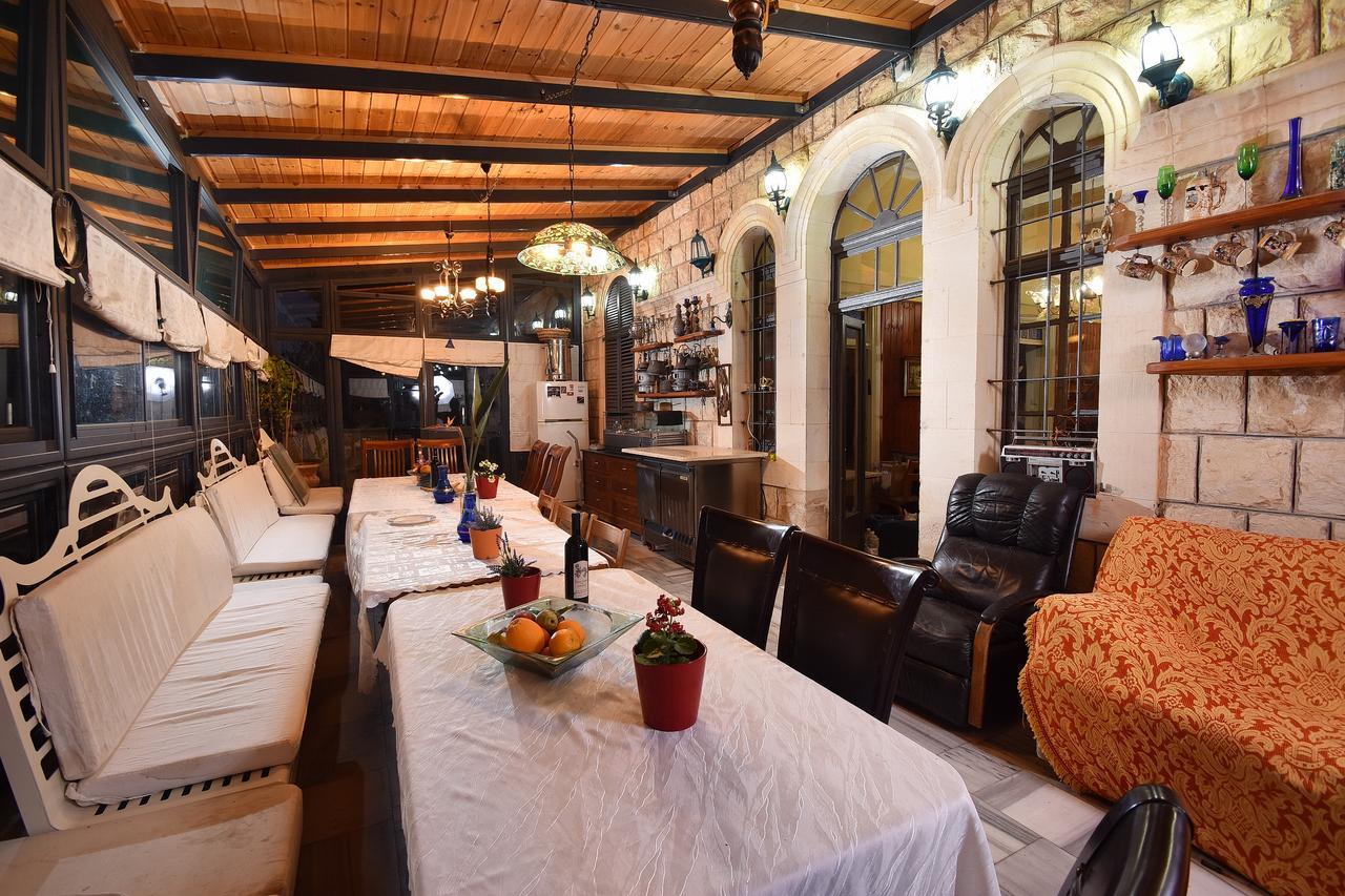 Carmel Hotel Safed Extérieur photo