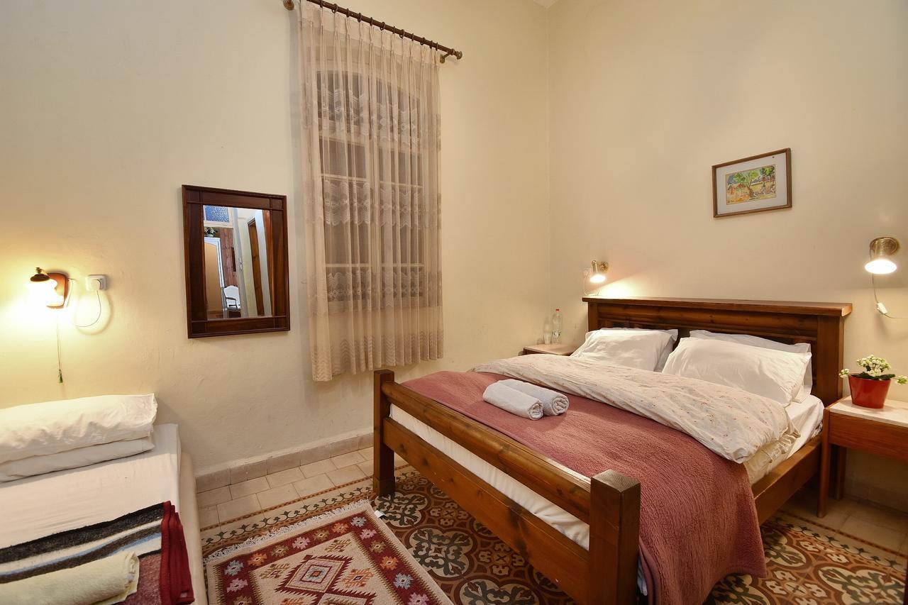 Carmel Hotel Safed Extérieur photo