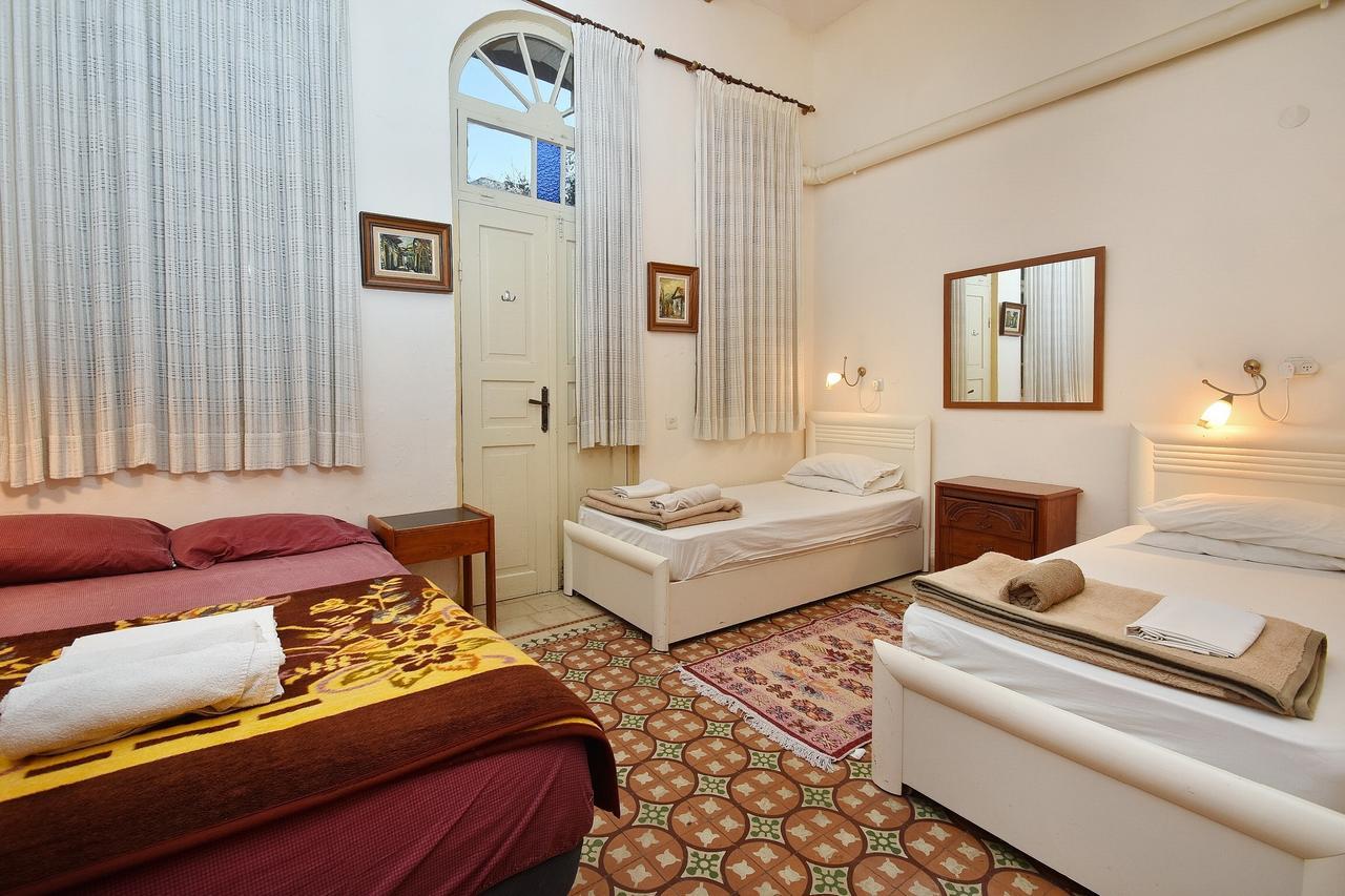Carmel Hotel Safed Extérieur photo