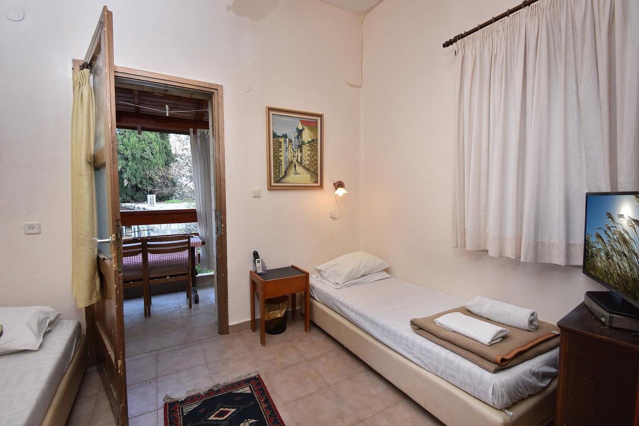 Carmel Hotel Safed Extérieur photo