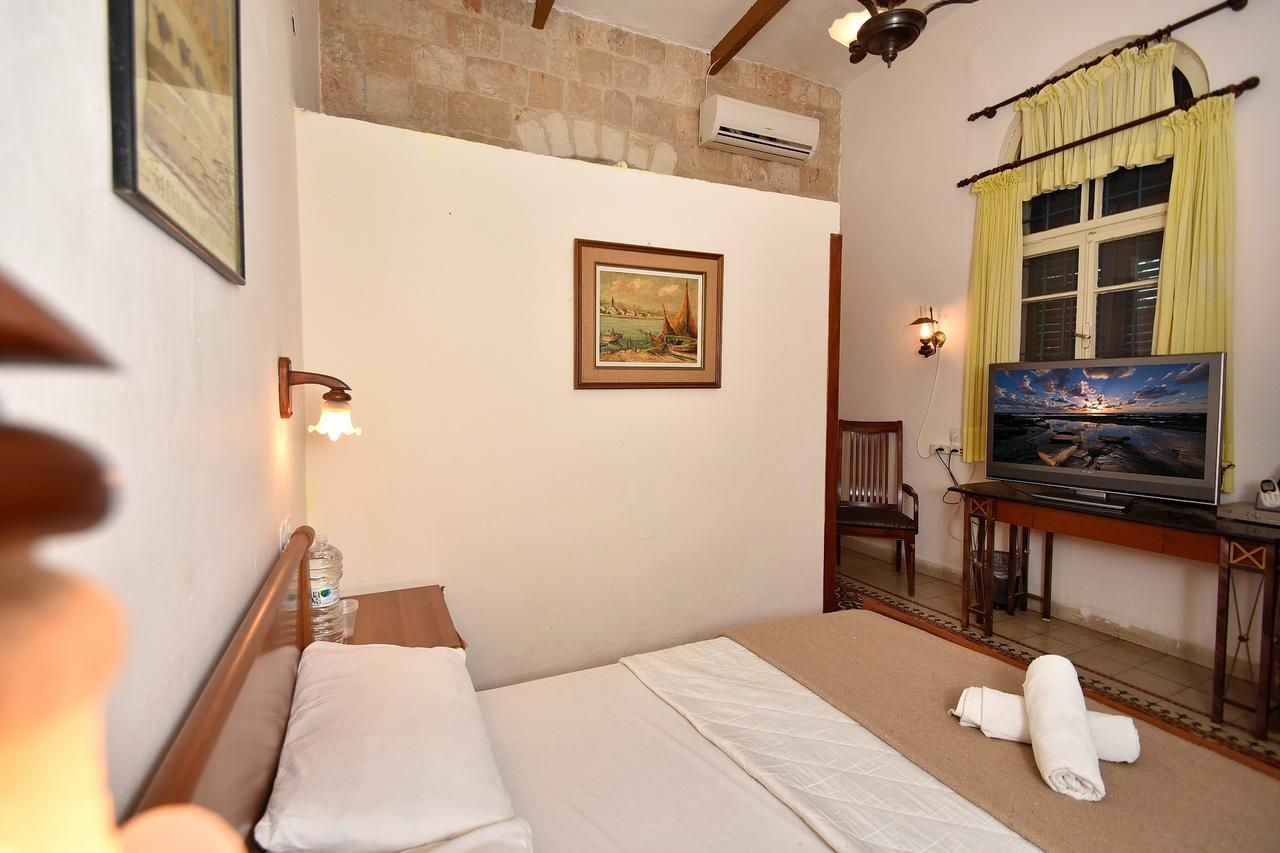 Carmel Hotel Safed Extérieur photo