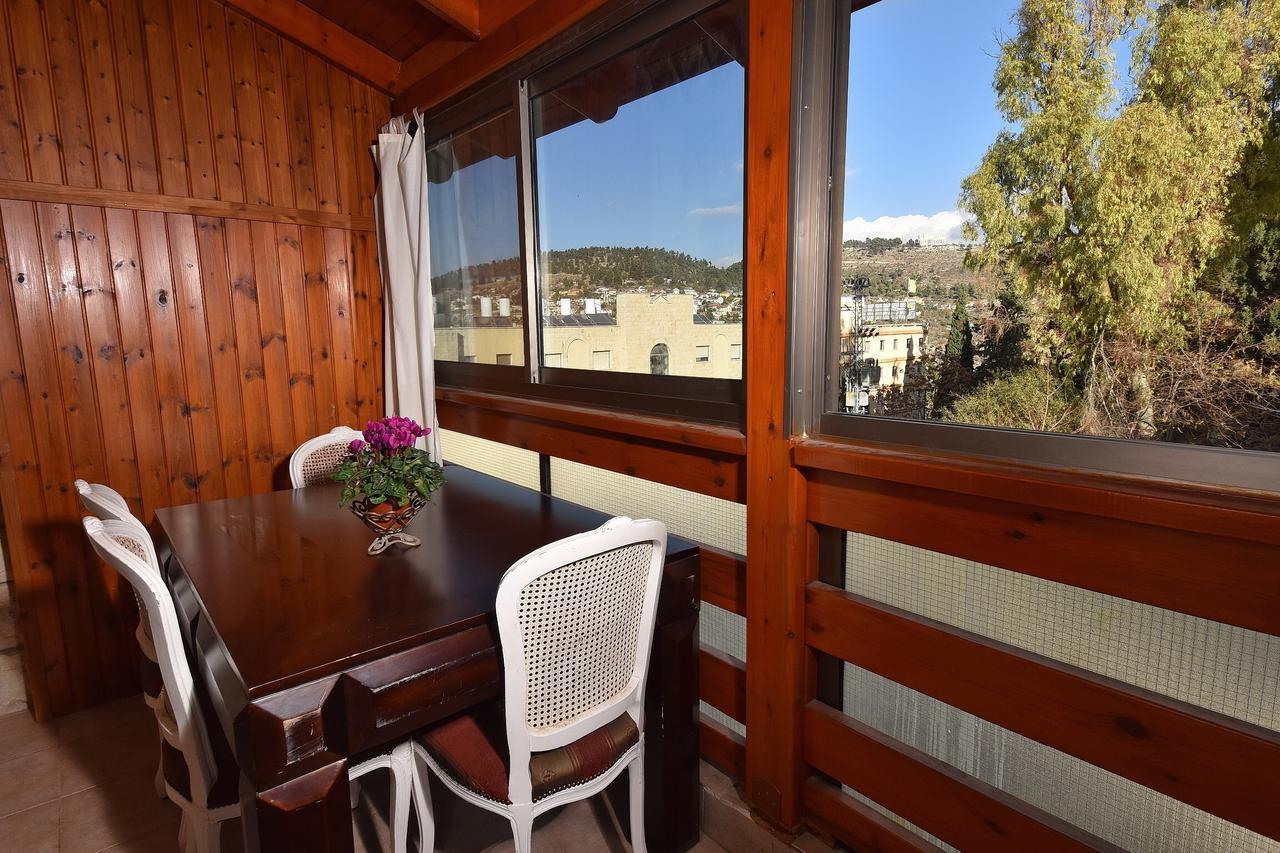 Carmel Hotel Safed Extérieur photo