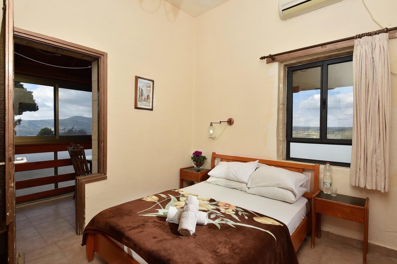 Carmel Hotel Safed Extérieur photo