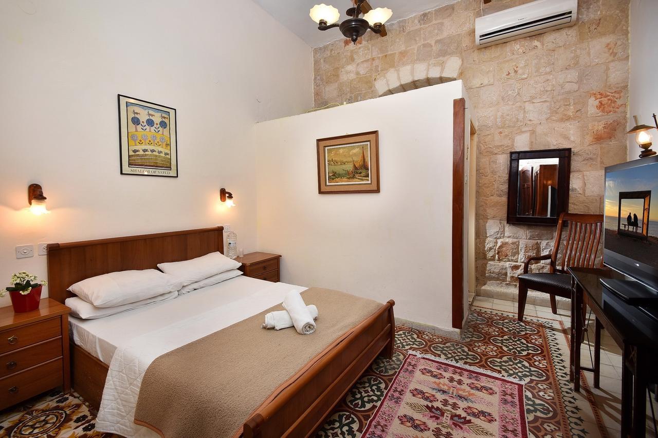 Carmel Hotel Safed Extérieur photo