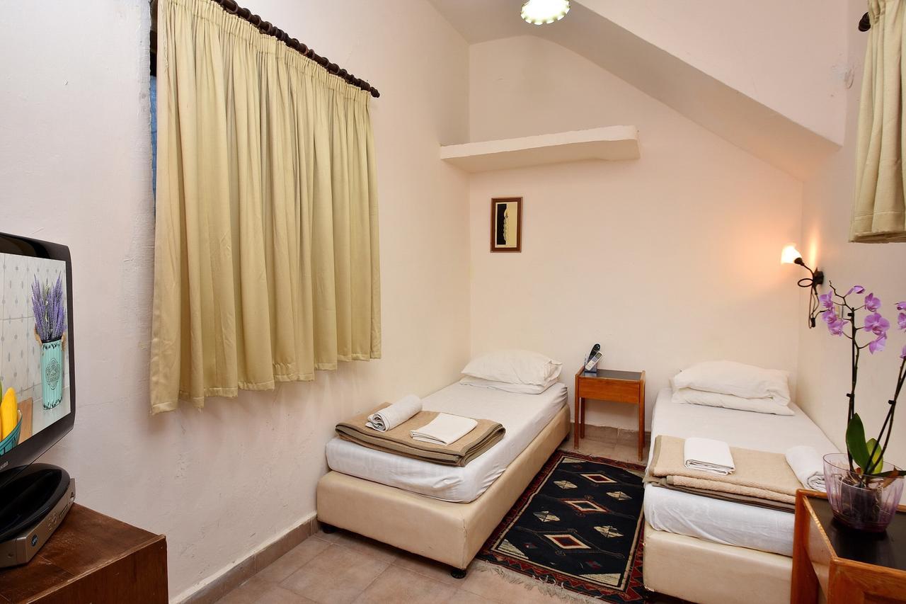 Carmel Hotel Safed Extérieur photo