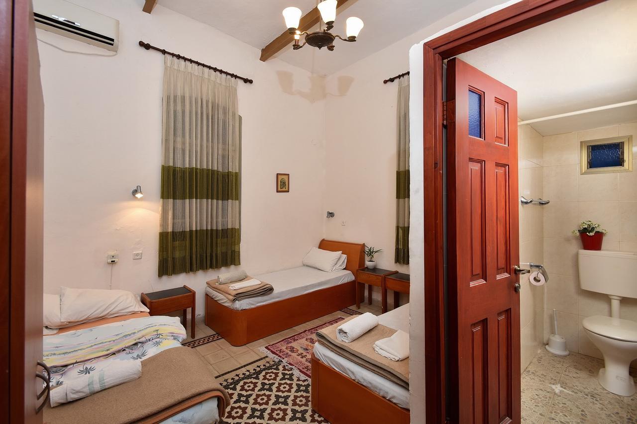 Carmel Hotel Safed Extérieur photo