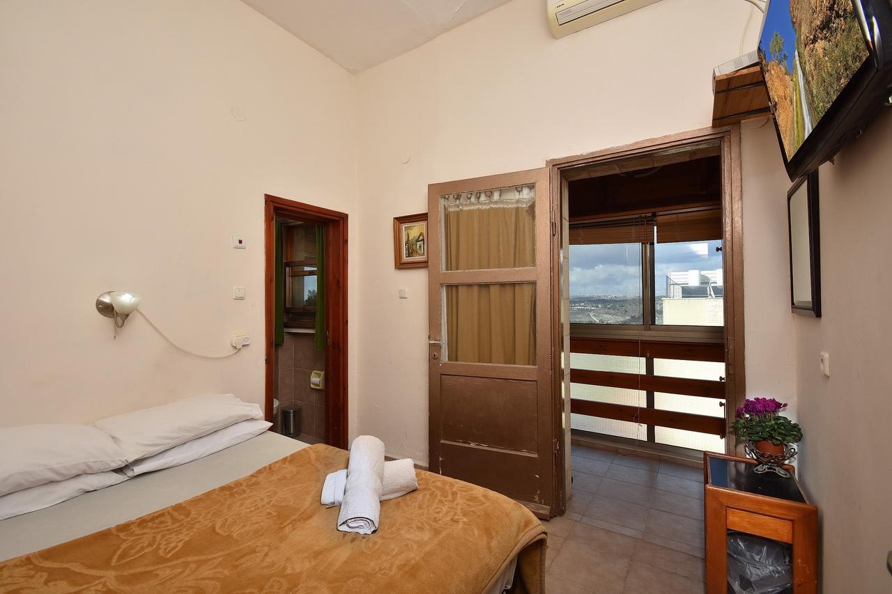 Carmel Hotel Safed Extérieur photo