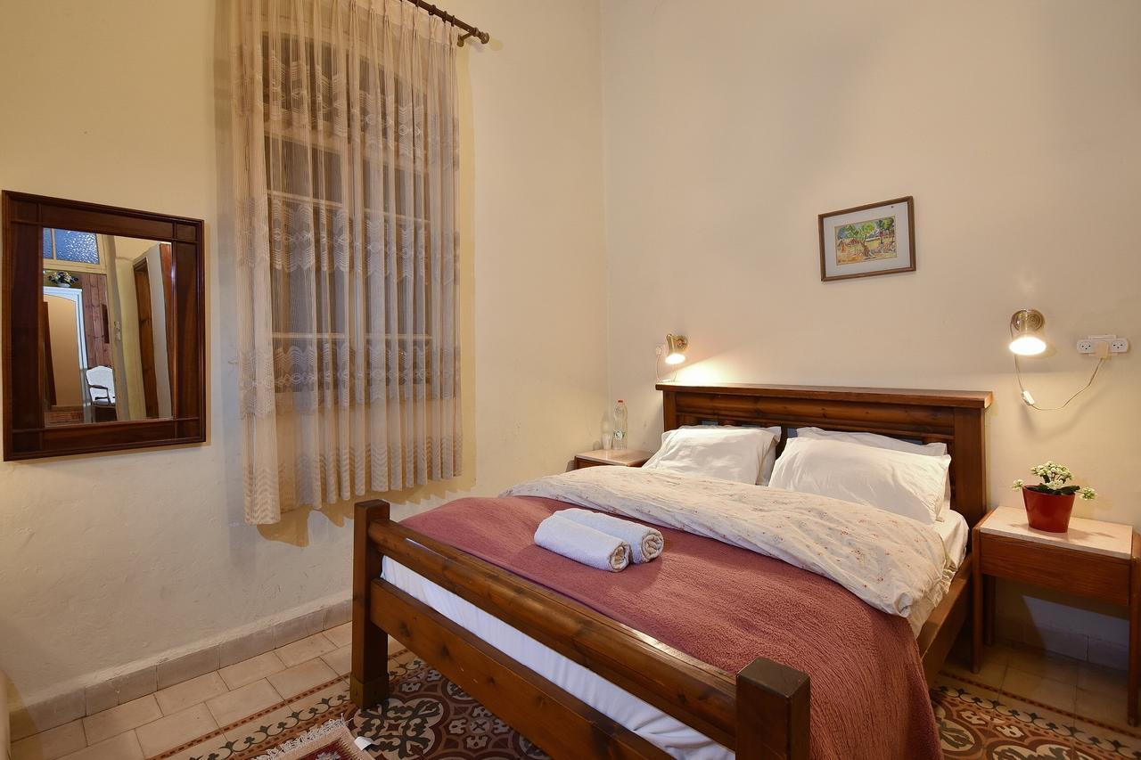 Carmel Hotel Safed Extérieur photo